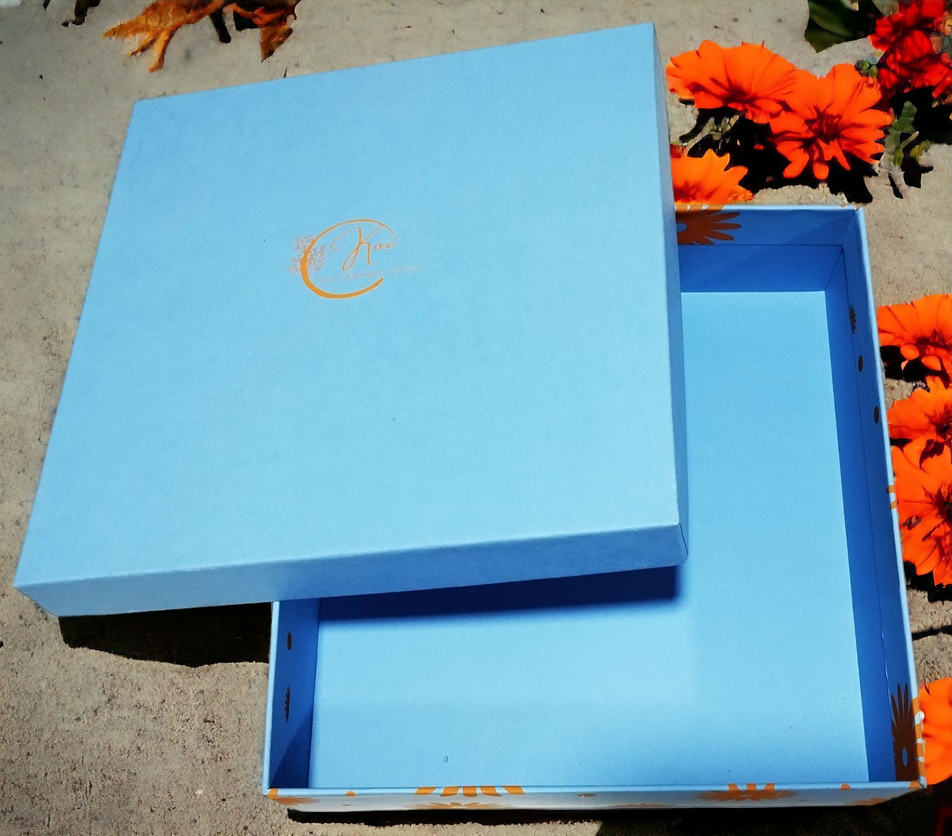 BlueSky Set Box